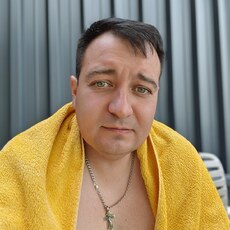 Фотография мужчины Антон, 38 лет из г. Ульяновск