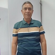 Фотография мужчины Рифат, 69 лет из г. Набережные Челны