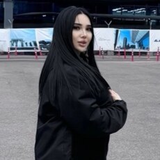 Фотография девушки Мафтуна, 23 года из г. Санкт-Петербург