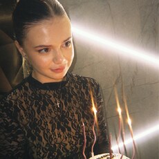 Фотография девушки Александра, 18 лет из г. Пермь