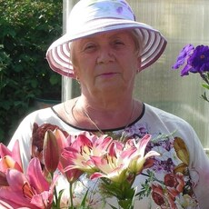 Фотография девушки Ксения, 66 лет из г. Чусовой