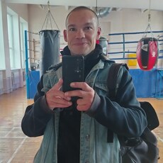 Фотография мужчины Антон, 40 лет из г. Гродно