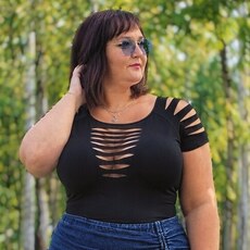 Фотография девушки Каролина, 44 лет из г. Уварово