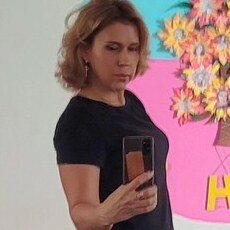 Фотография девушки Александра, 44 лет из г. Чебаркуль