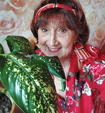 Фотография девушки Раиса, 61 года из г. Витебск