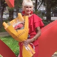 Фотография девушки Галя, 54 лет из г. Мыски
