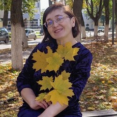 Фотография девушки Оксана, 41 года из г. Бавлы