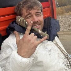 Фотография мужчины Добрый, 35 лет из г. Енисейск