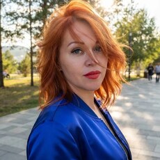Фотография девушки Павлина, 40 года из г. Улан-Удэ
