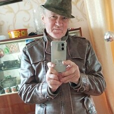 Фотография мужчины Петя, 65 лет из г. Суворов