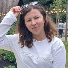 Фотография девушки Nadia, 34 года из г. Хмельницкий