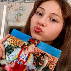 Фотография девушки Алина, 18 лет из г. Днепр
