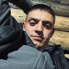 Фотография мужчины Дмитрий, 27 лет из г. Черемхово