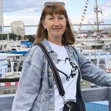 Фотография девушки Елена, 63 года из г. Новороссийск