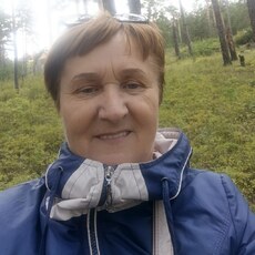 Фотография девушки Оля, 64 лет из г. Улан-Удэ