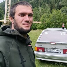 Фотография мужчины Рома, 36 лет из г. Невинномысск