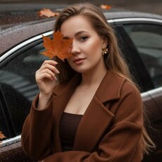 Фотография девушки Олимпиада, 23 лет из г. Воронеж