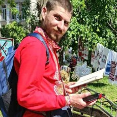 Фотография мужчины Растіслав, 28 лет из г. Сквира