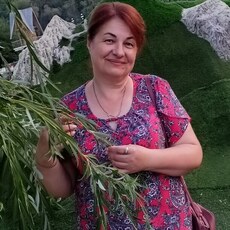 Фотография девушки Павлина, 49 года из г. Благодарный