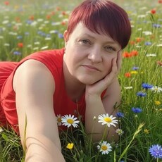 Фотография девушки Аделаида, 41 года из г. Алейск