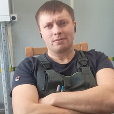 Фотография мужчины Артём, 38 лет из г. Усинск
