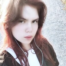 Фотография девушки Оксана, 18 лет из г. Верхние Киги