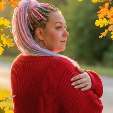 Фотография девушки Элеонора, 39 года из г. Николаев