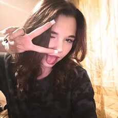 Фотография девушки Дарья, 18 лет из г. Таштагол