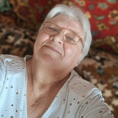 Фотография девушки Нинель, 67 лет из г. Верхний Уфалей