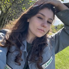 Фотография девушки Евдокия, 21 года из г. Брест