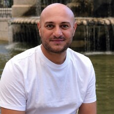 Фотография мужчины Aleksandr, 40 лет из г. Тбилиси