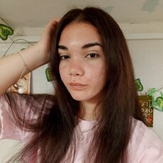 Фотография девушки Василиса, 18 лет из г. Барабинск