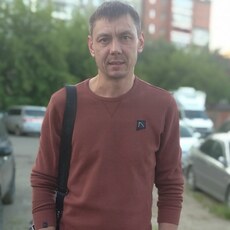 Фотография мужчины Василий, 39 лет из г. Иркутск
