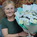 Флиза, 60 лет