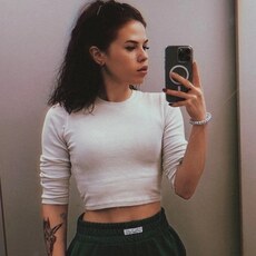 Фотография девушки Надежда, 19 года из г. Мурманск