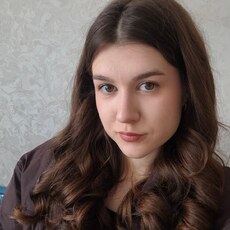 Фотография девушки Аня, 21 год из г. Томск