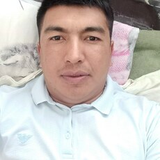 Фотография мужчины Аббос, 33 года из г. Рославль