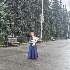 Фотография девушки Людмила, 40 год из г. Юрюзань