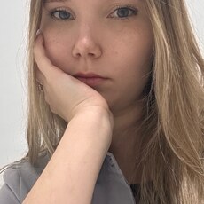 Фотография девушки Полина, 21 года из г. Сыктывкар