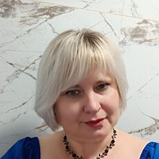 Фотография девушки Аза, 47 лет из г. Димитровград