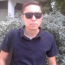 Фотография мужчины Rashid, 38 лет из г. Бишкек