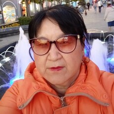 Фотография девушки Роза, 66 лет из г. Владивосток