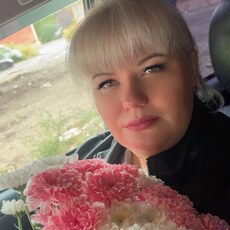 Надя, 40 из г. Омск.