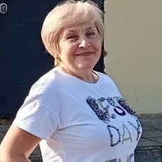 Фотография девушки Татьяна, 63 года из г. Барановичи