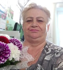 Фотография девушки Ассоль, 68 лет из г. Пермь