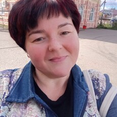 Фотография девушки Елена, 47 лет из г. Приволжск