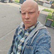 Фотография мужчины Данил, 21 год из г. Тюмень
