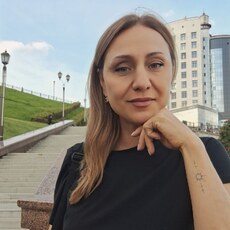 Фотография девушки Нинель, 44 лет из г. Омск