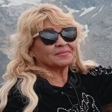 Фотография девушки Елена, 62 года из г. Октябрьский (Башкортостан)
