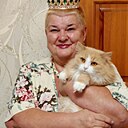 Евлампия, 64 лет